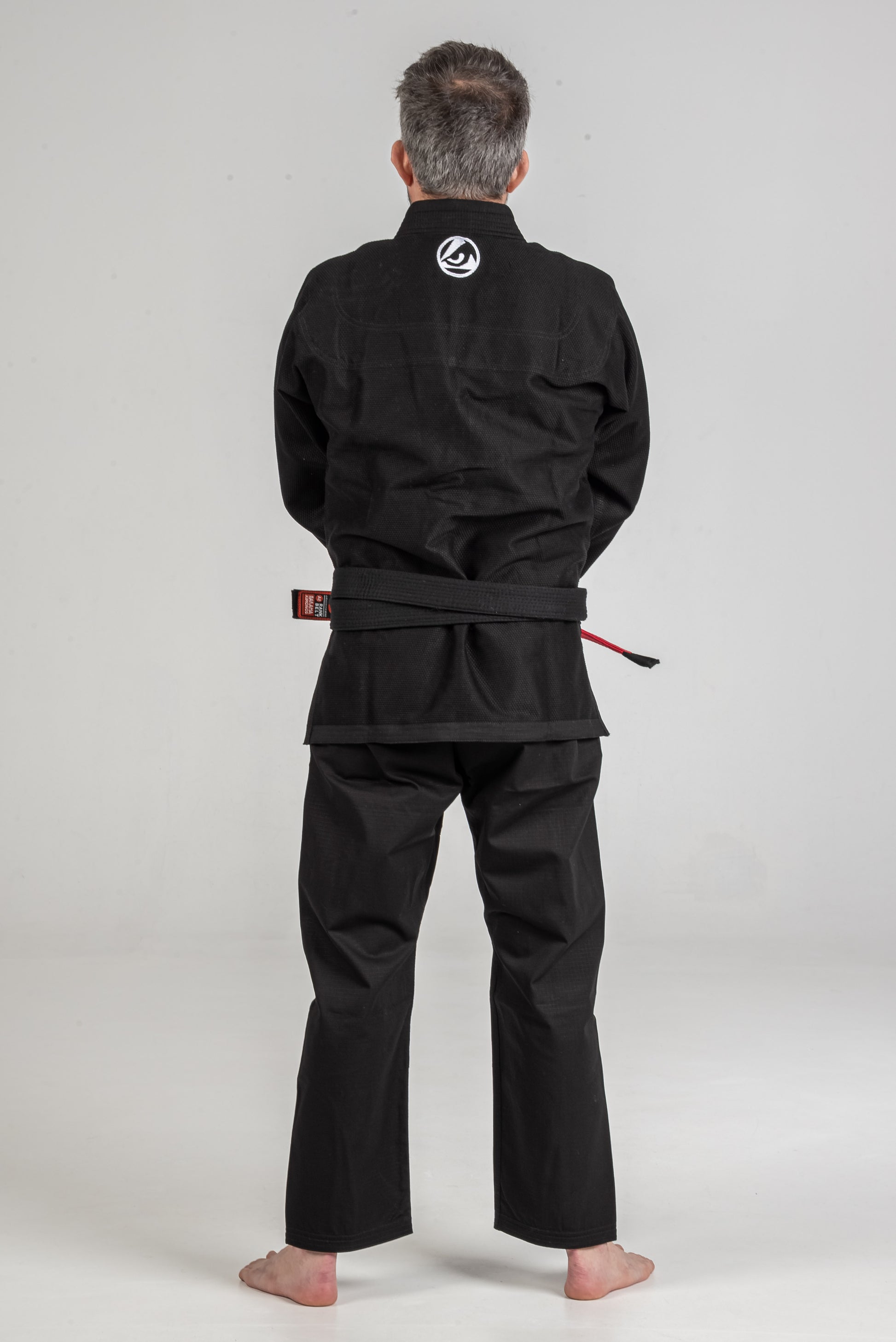 Bad Boy Kimura BJJ Gi - Schwarz - FIGHTWEAR