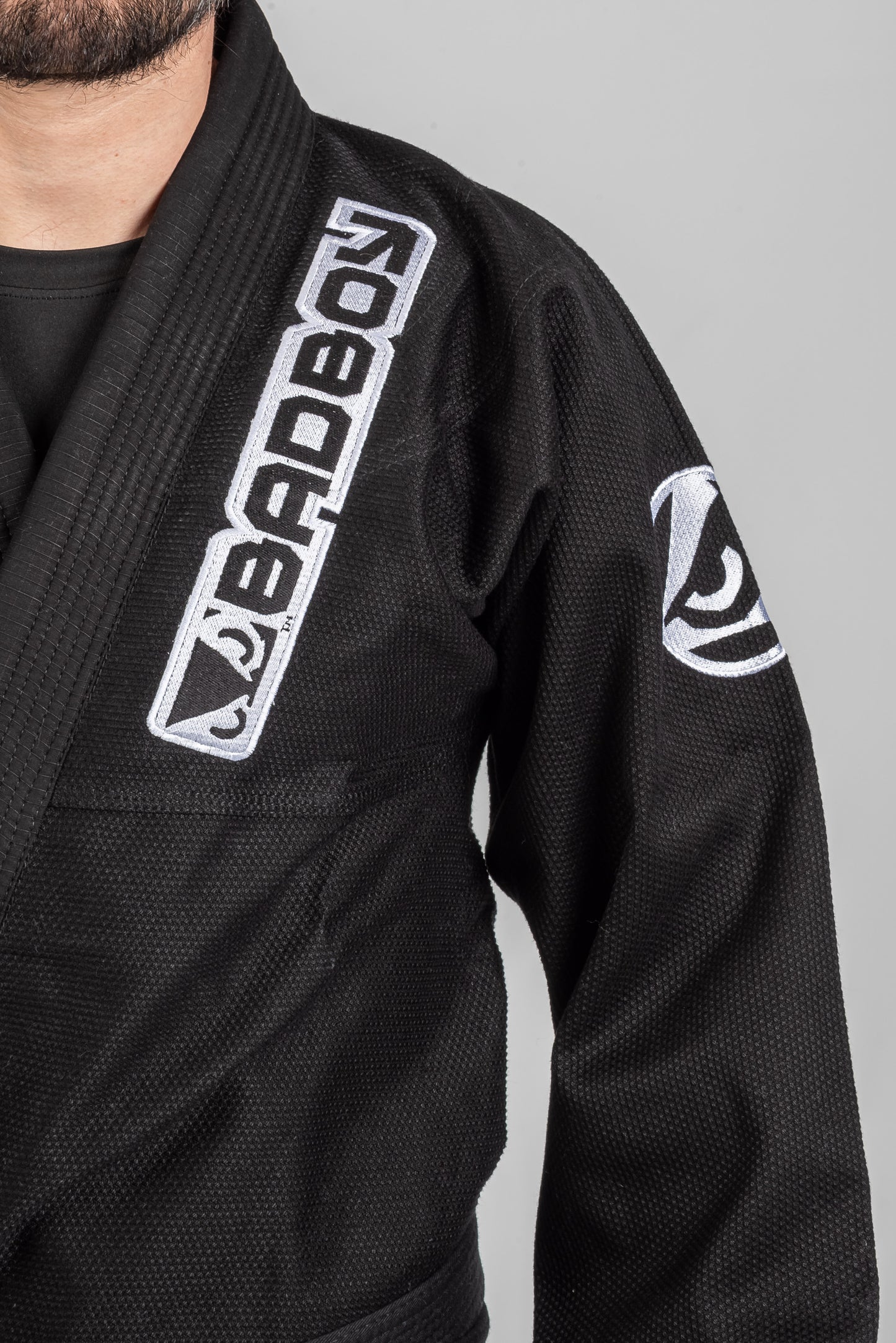 Bad Boy Kimura BJJ Gi - Schwarz - FIGHTWEAR