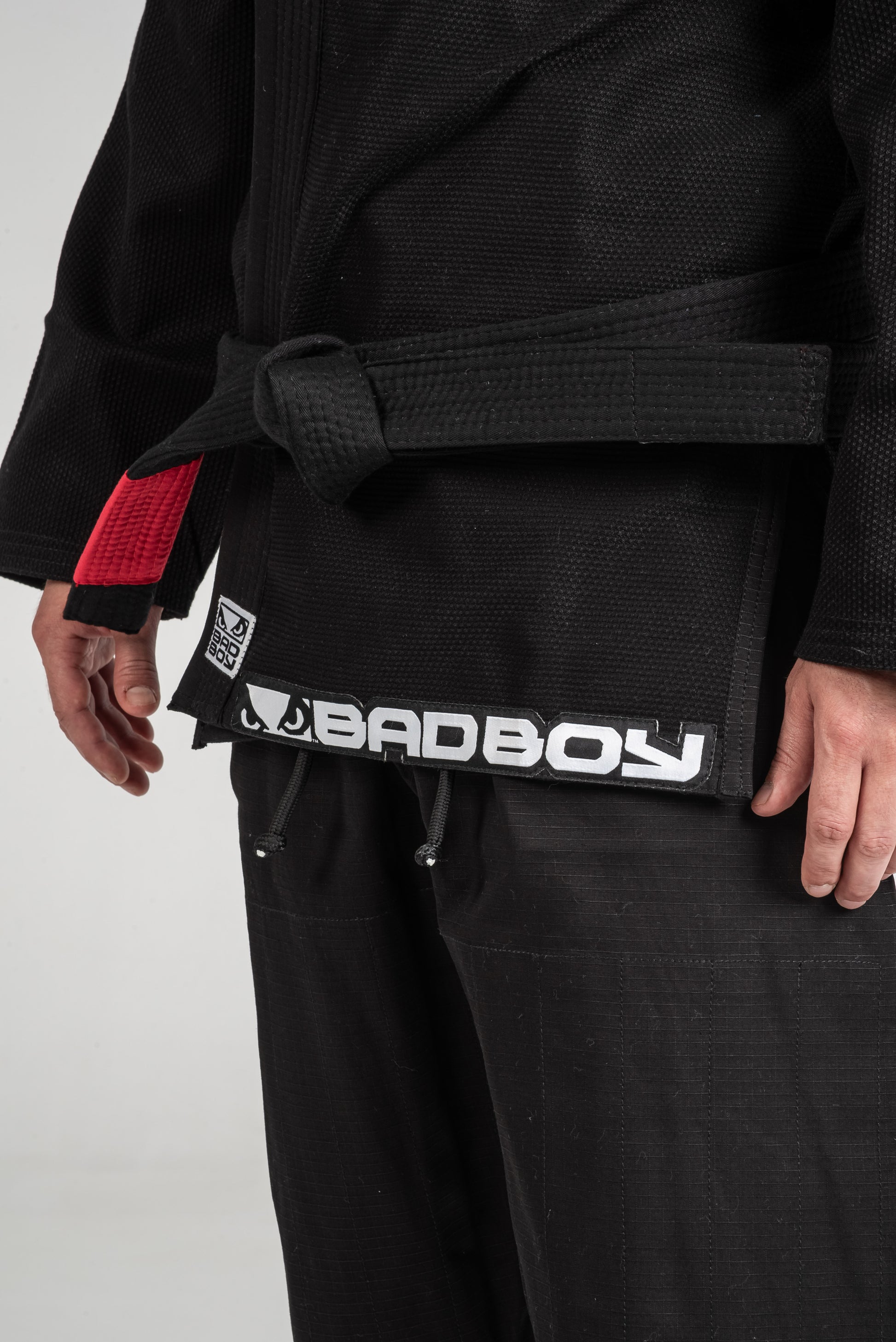 Bad Boy Kimura BJJ Gi - Schwarz - FIGHTWEAR