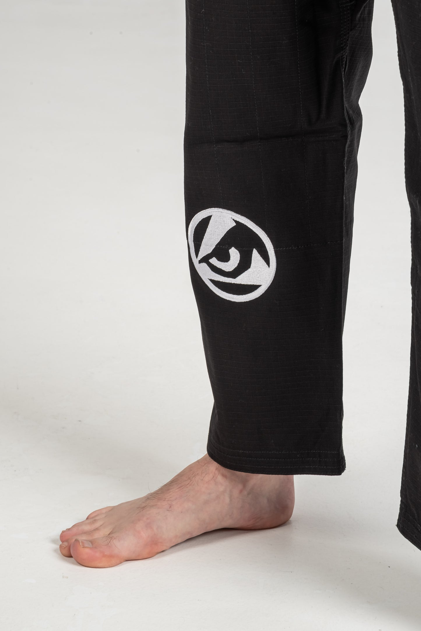 Bad Boy Kimura BJJ Gi - Schwarz - FIGHTWEAR