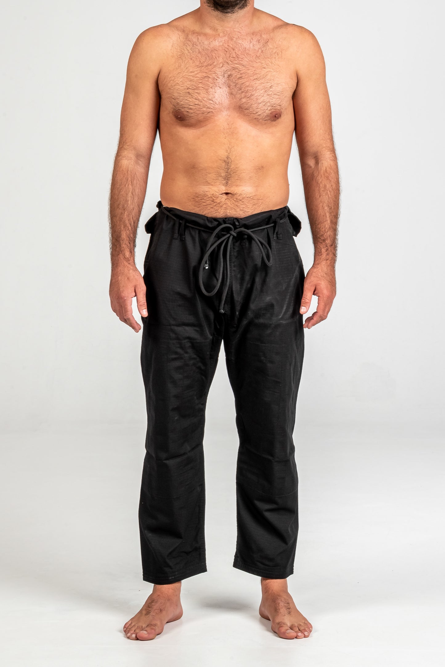 Bad Boy Ultralight BJJ Gi - Schwarz