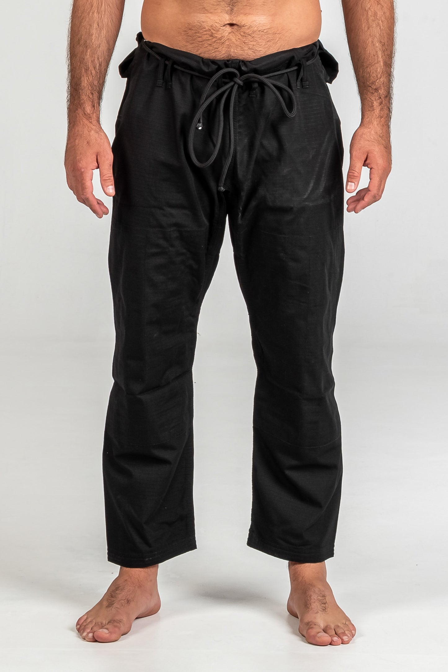 Bad Boy Ultralight BJJ Gi - Schwarz