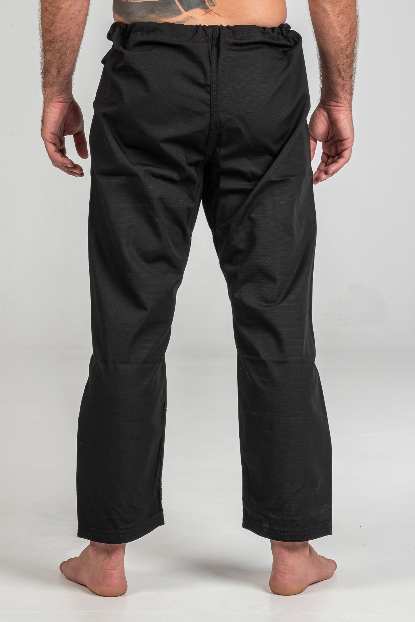 Bad Boy Ultralight BJJ Gi - Schwarz