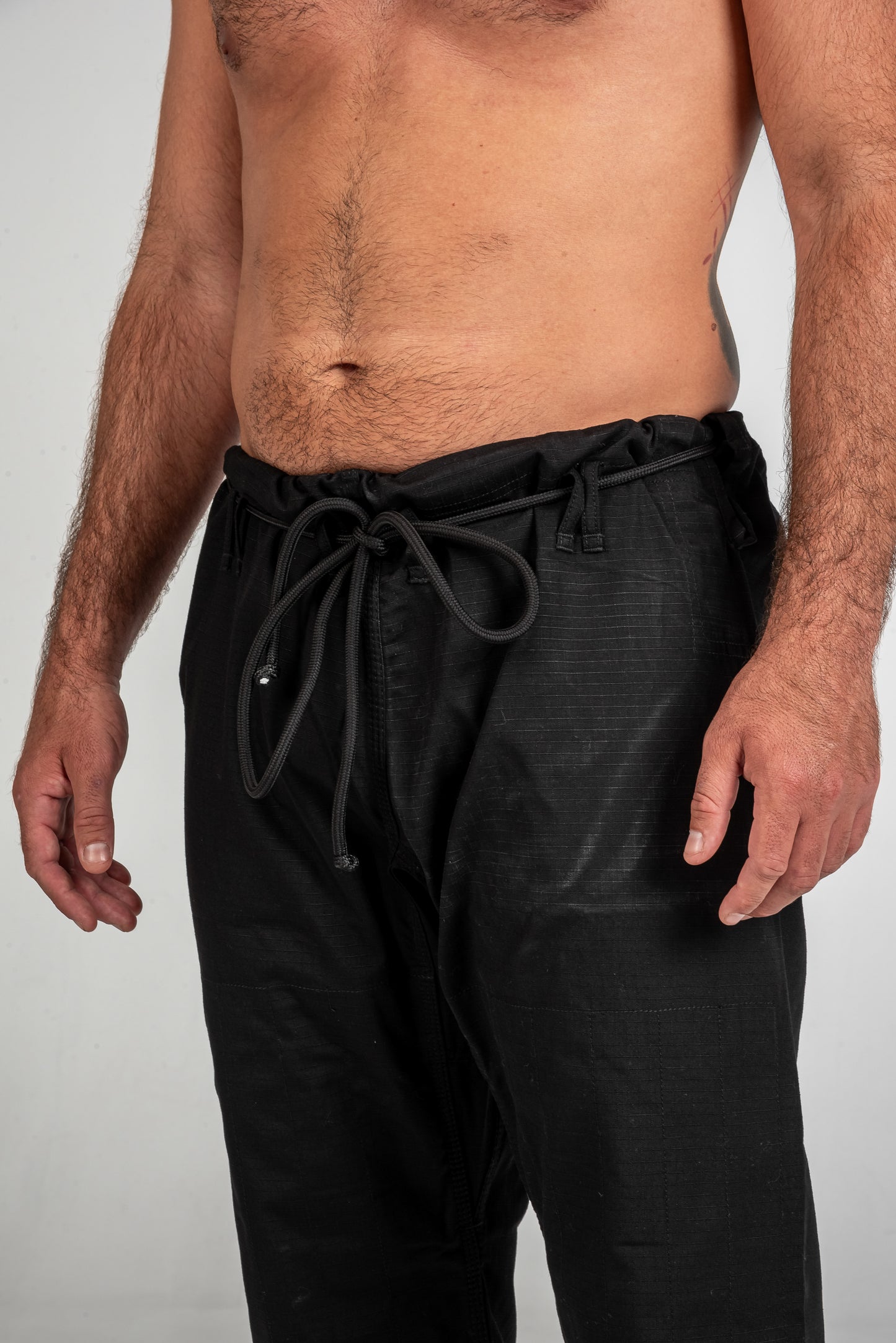 Bad Boy Ultralight BJJ Gi - Schwarz