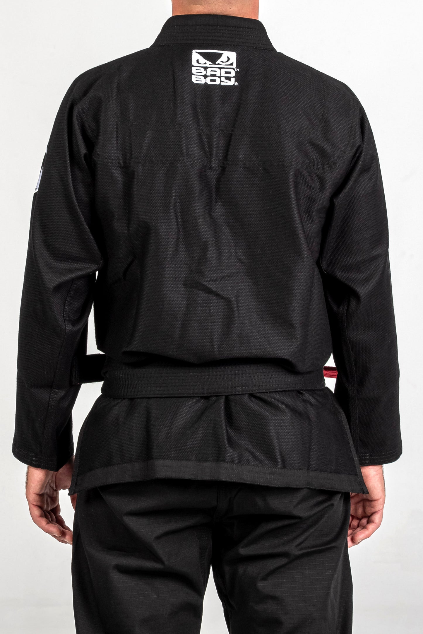 Bad Boy Ultralight BJJ Gi - Schwarz