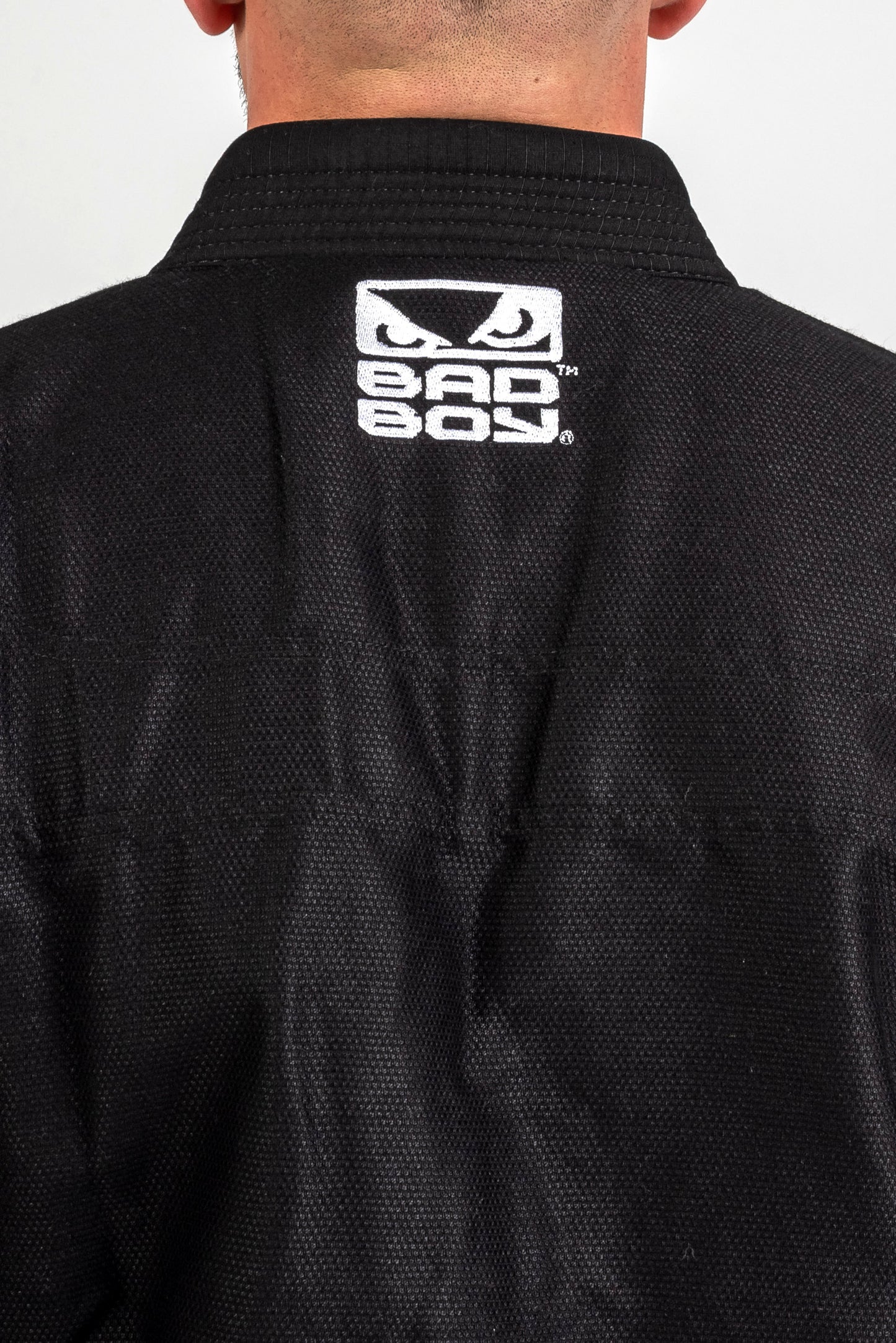 Bad Boy Ultralight BJJ Gi - Schwarz