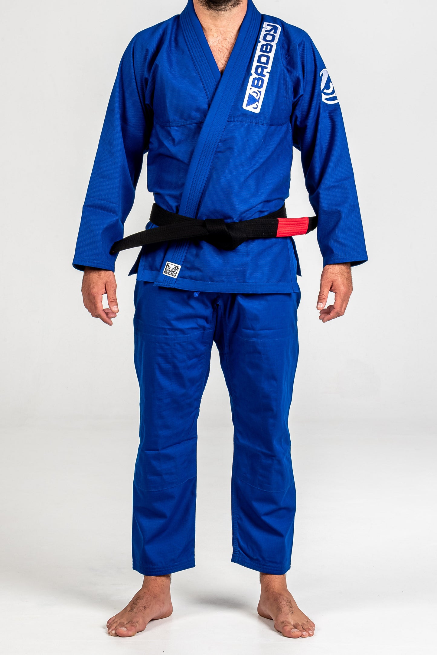 Gi de Jiu-Jitsu Brésilien Bad Boy Ultralight - Bleu