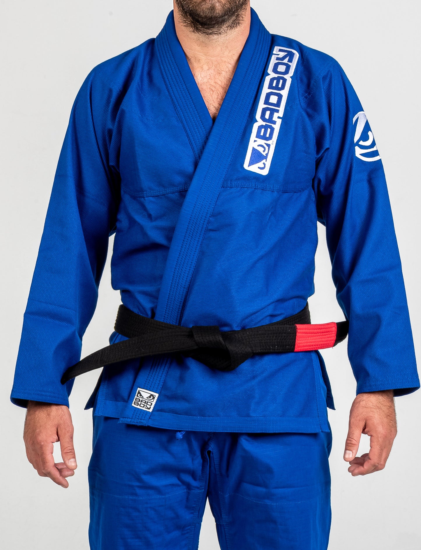 Gi de Jiu-Jitsu Brésilien Bad Boy Ultralight - Bleu