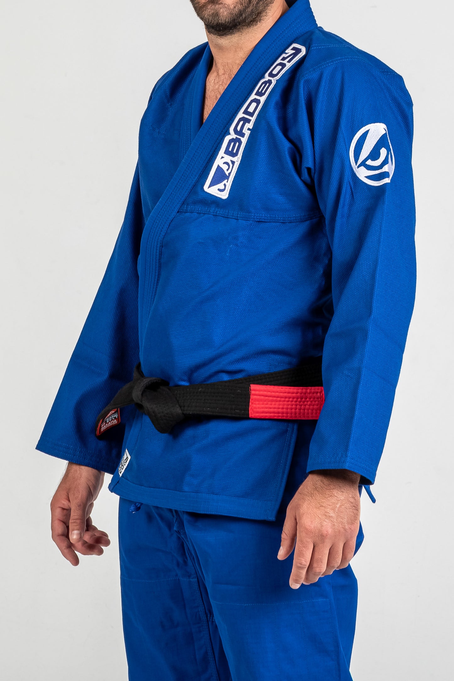 Gi de Jiu-Jitsu Brésilien Bad Boy Ultralight - Bleu