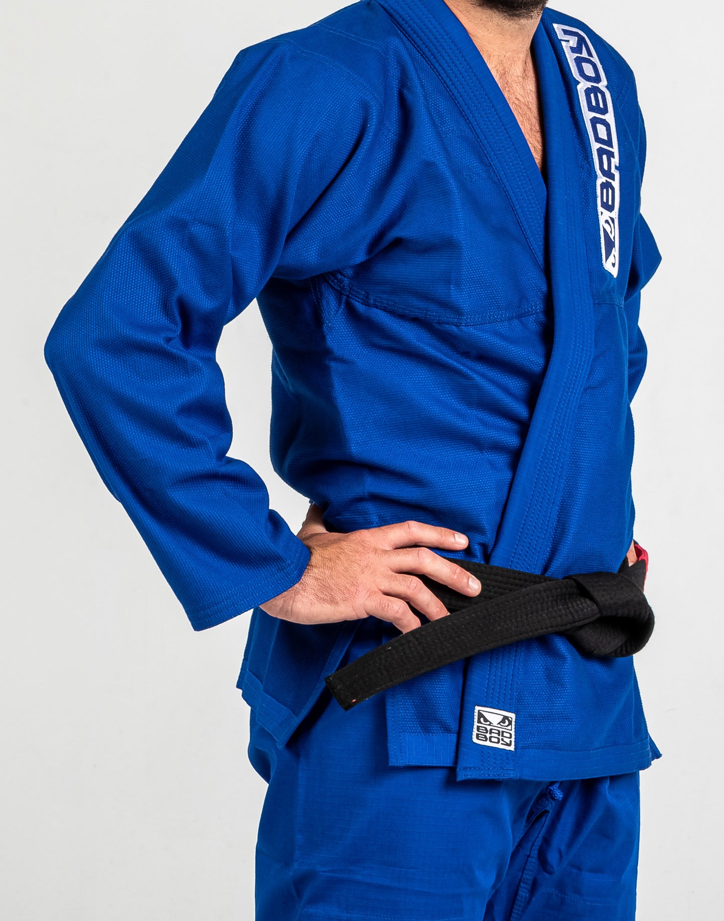Gi de Jiu-Jitsu Brésilien Bad Boy Ultralight - Bleu