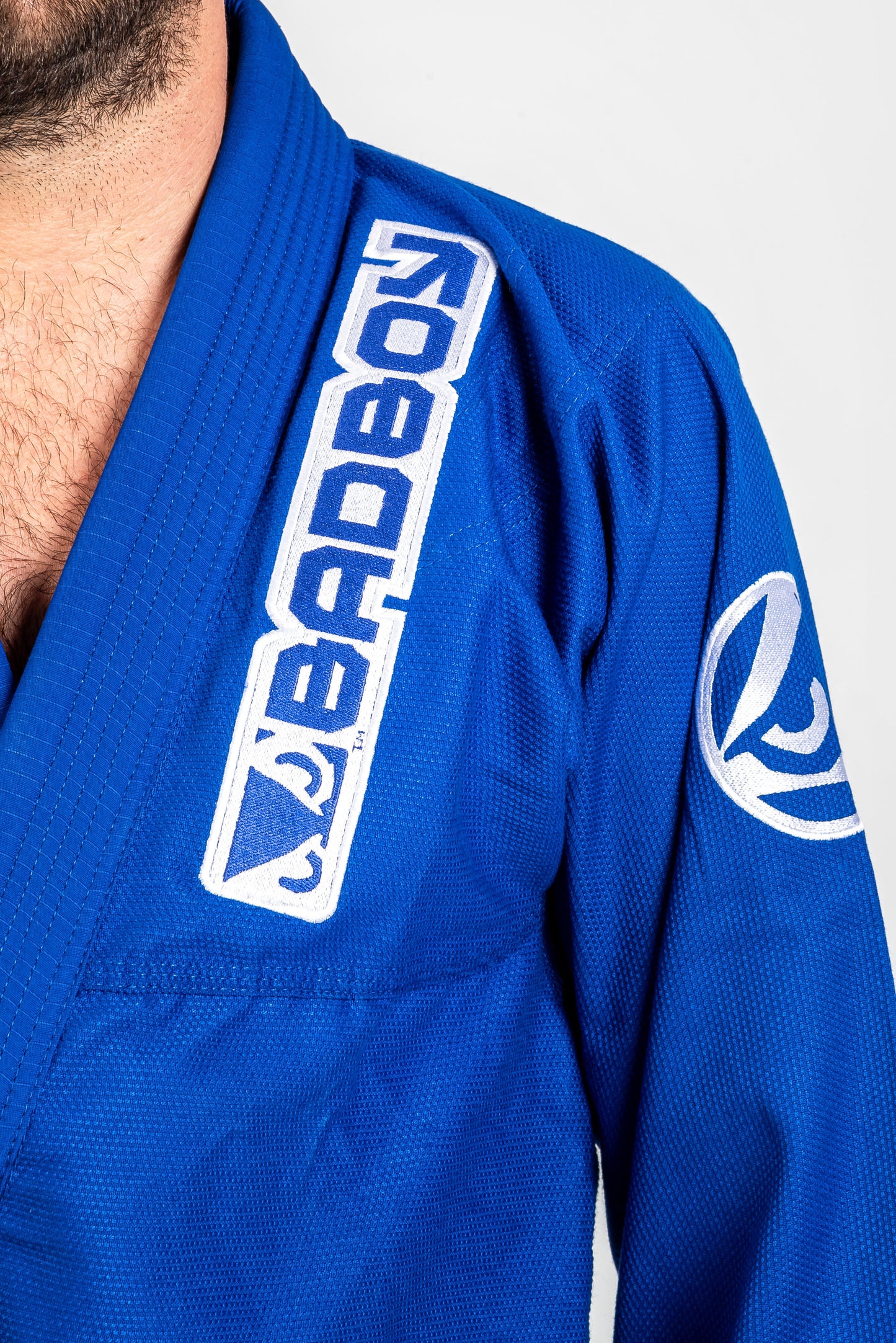 Gi de Jiu-Jitsu Brésilien Bad Boy Ultralight - Bleu
