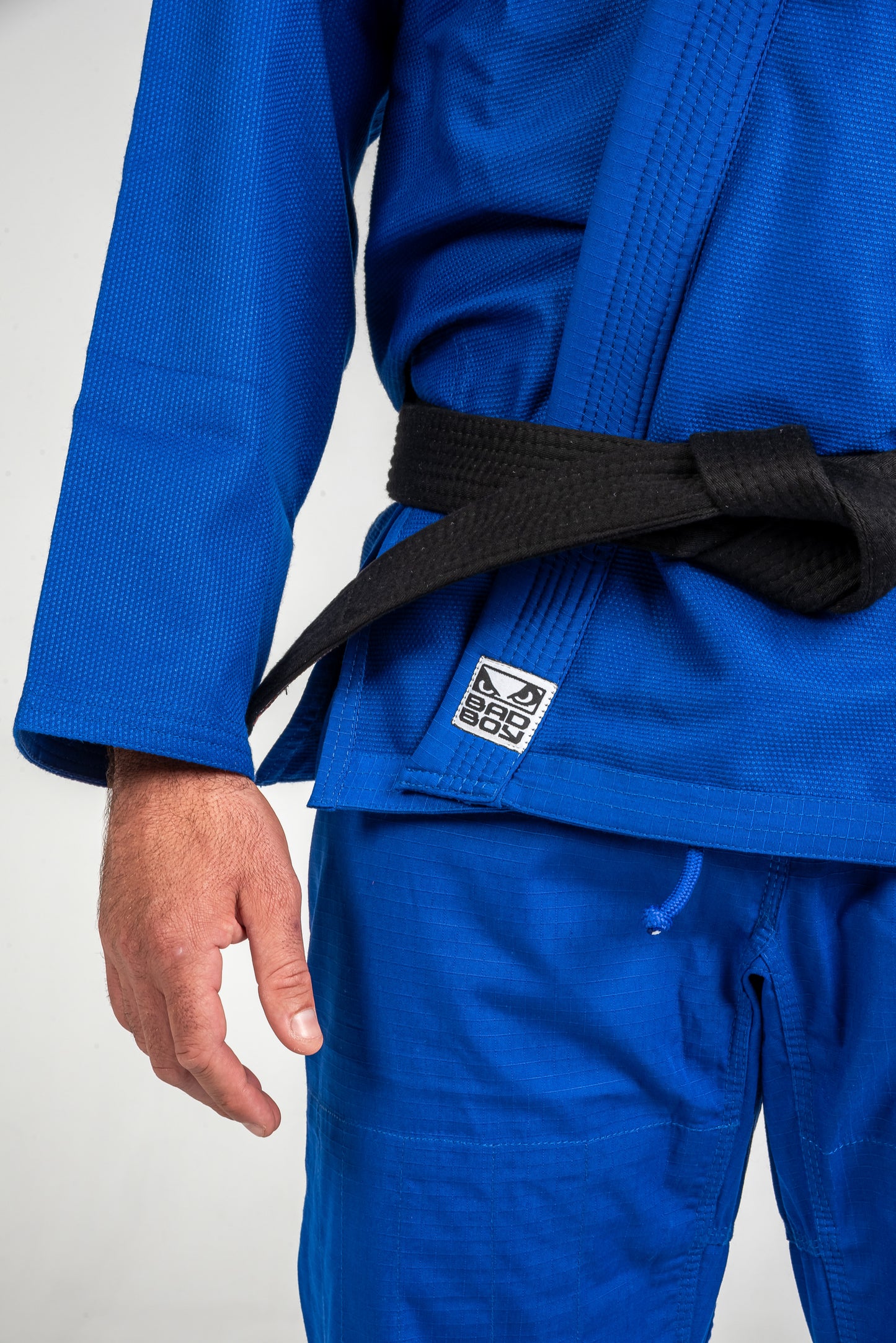 Gi de Jiu-Jitsu Brésilien Bad Boy Ultralight - Bleu