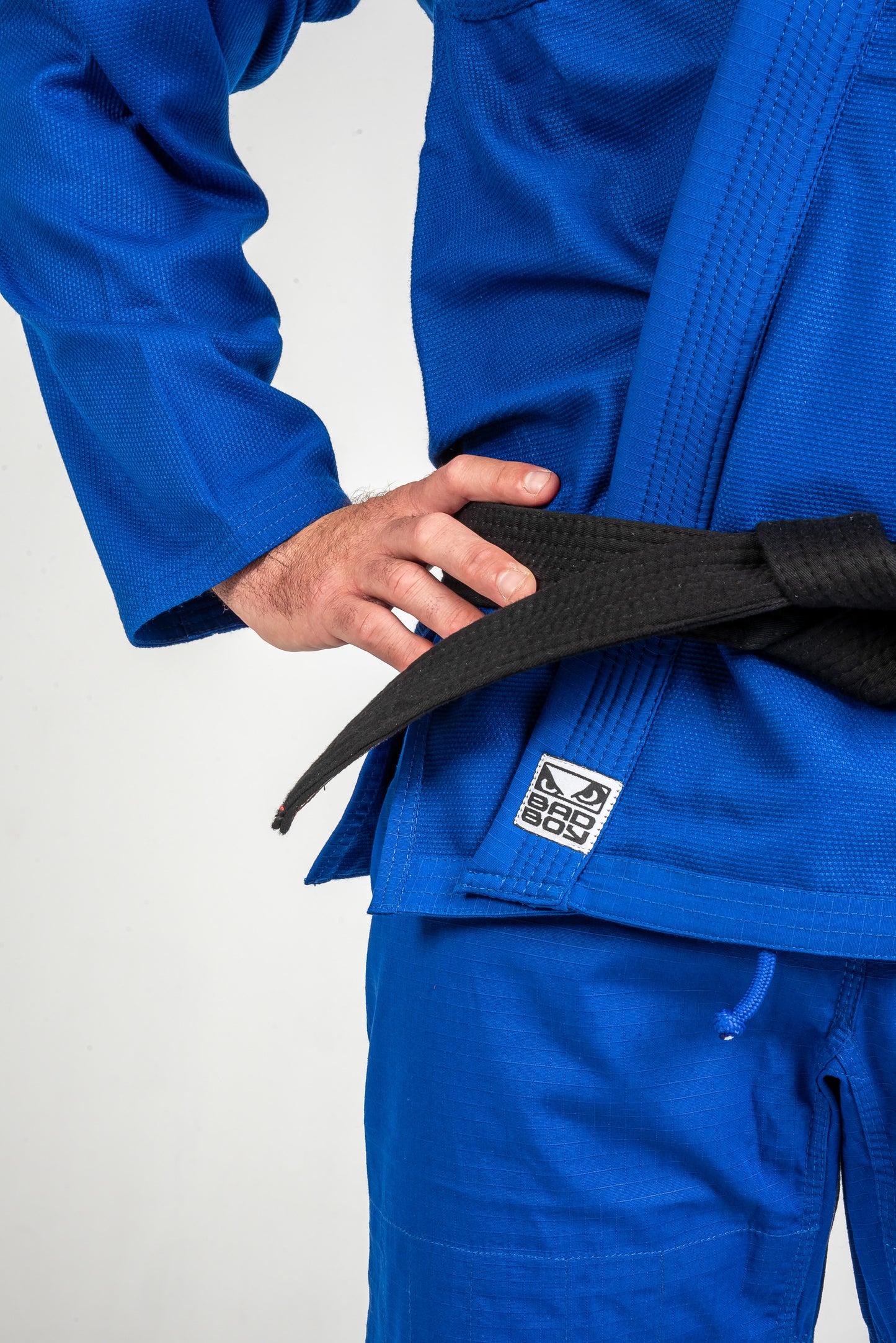 Gi de Jiu-Jitsu Brésilien Bad Boy Ultralight - Bleu