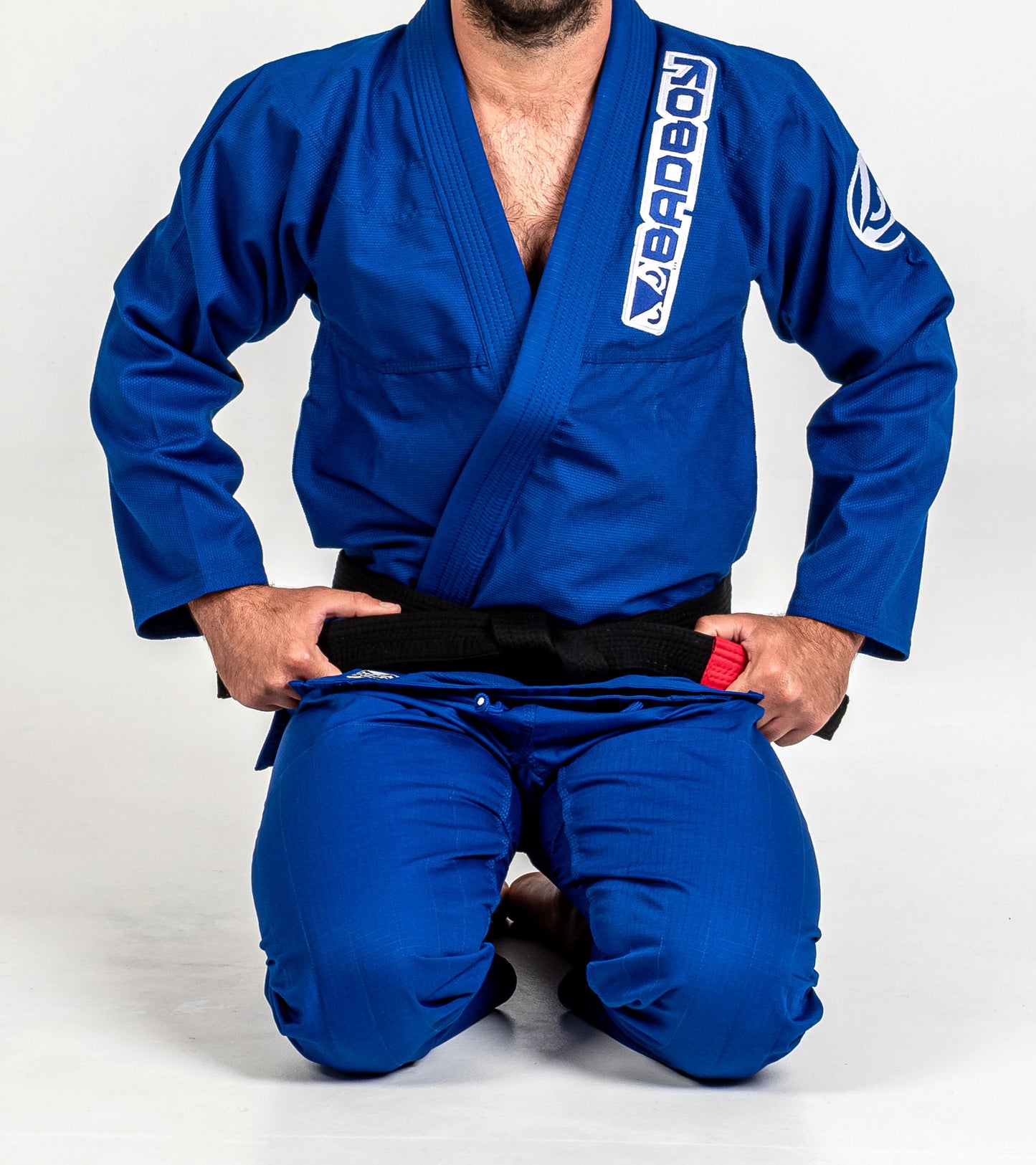 Gi de Jiu-Jitsu Brésilien Bad Boy Ultralight - Bleu