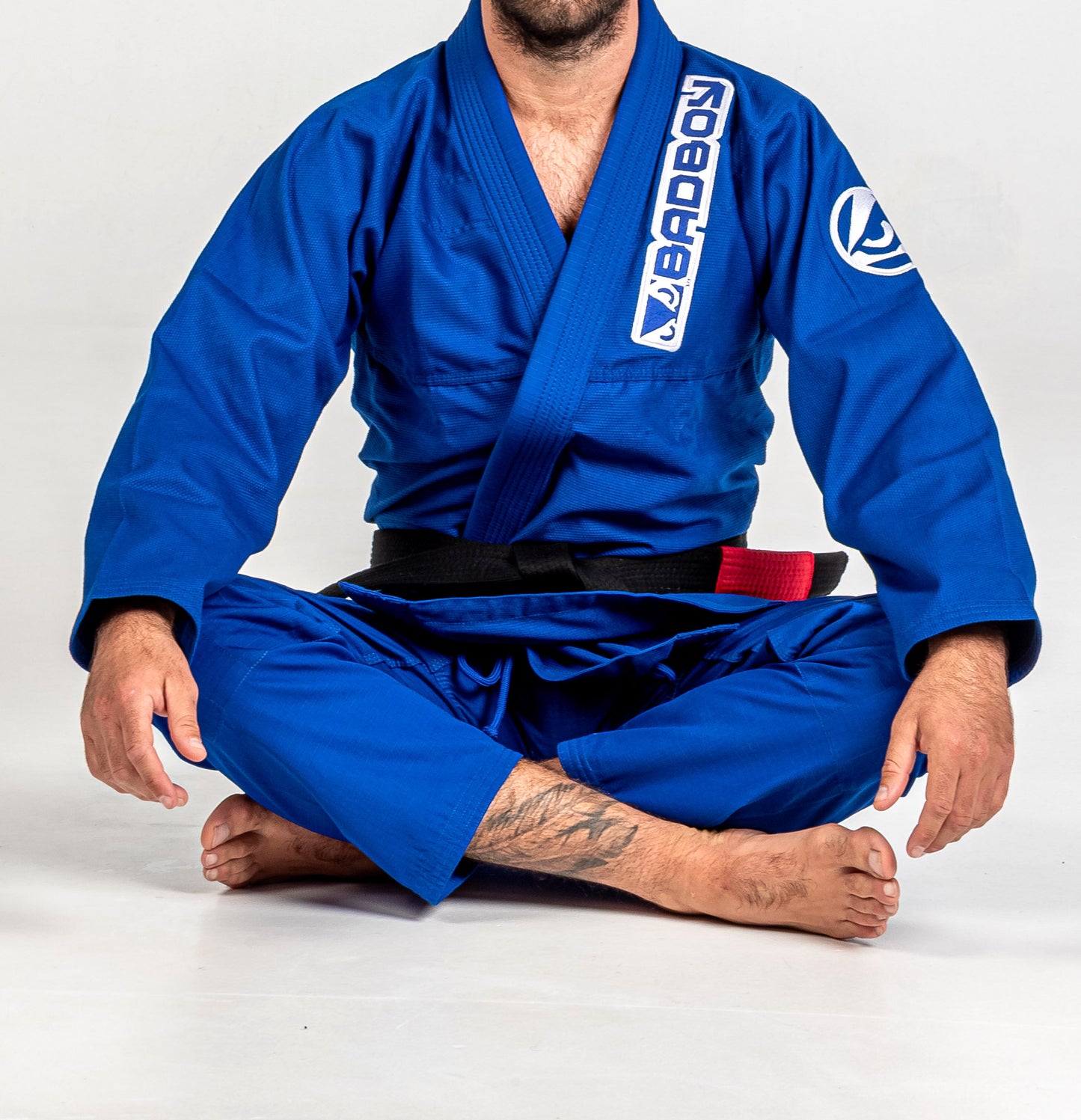 Gi de Jiu-Jitsu Brésilien Bad Boy Ultralight - Bleu