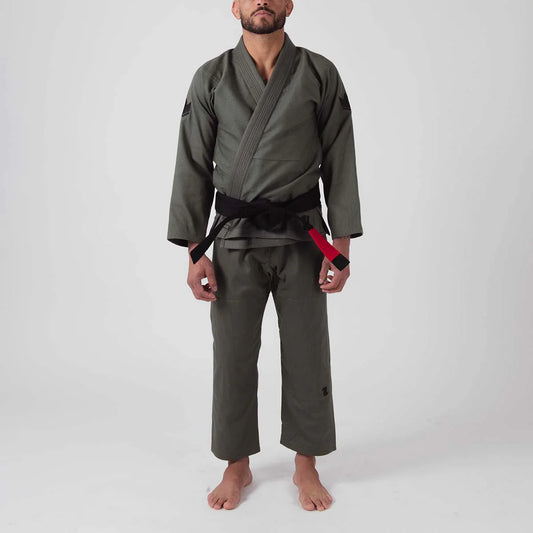 Kingz The ONE Jiu Jitsu Gi - Bleu - Ceinture blanche GRATUITE