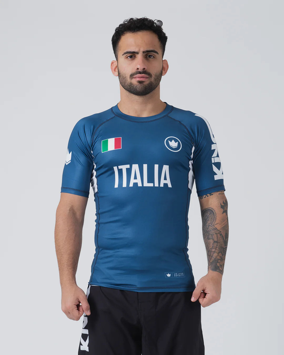 Rashguard Kingz Jersey - Italia