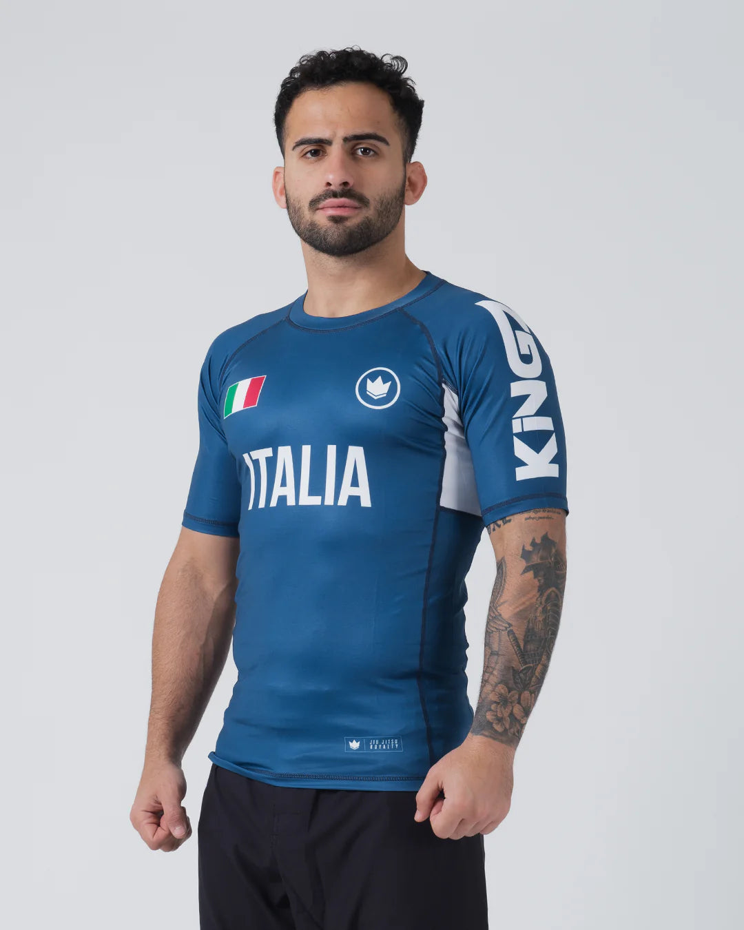 Rashguard Kingz Jersey - Italia