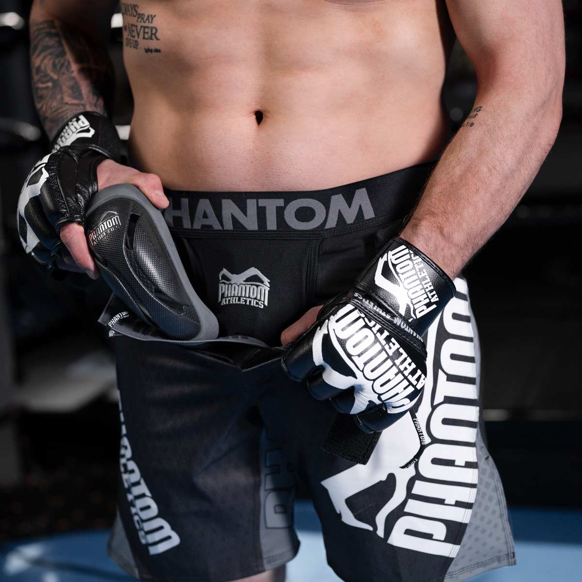 Phantom Athletics Tiefschutz Supporter Vector - FIGHTWEAR