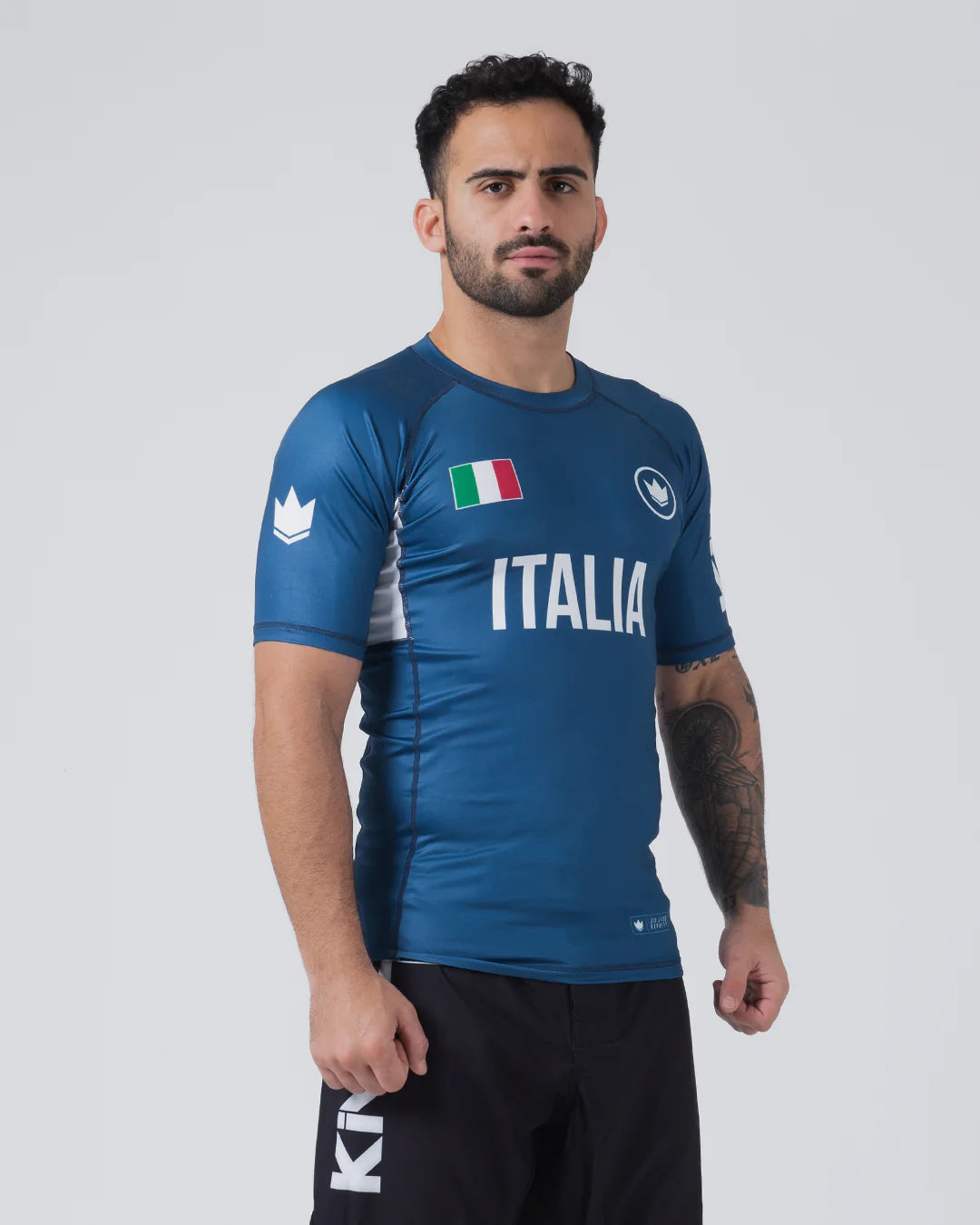 Rashguard Kingz Jersey - Italia