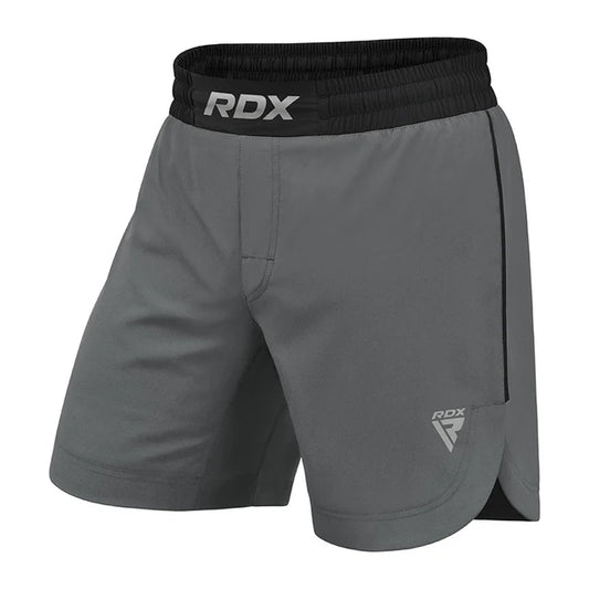 Short de combat MMA RDX T15 - Gris