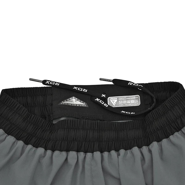 Short de combat MMA RDX T15 - Gris