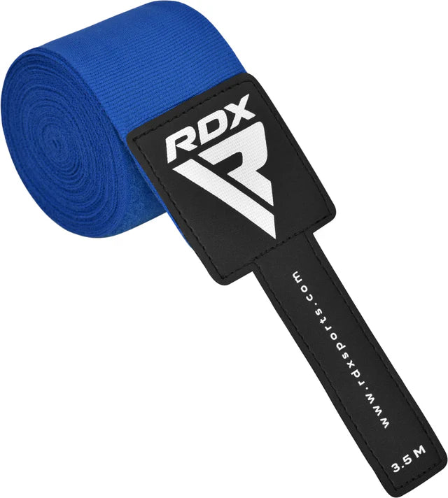 Fasce da boxe RDX IBA - Blu