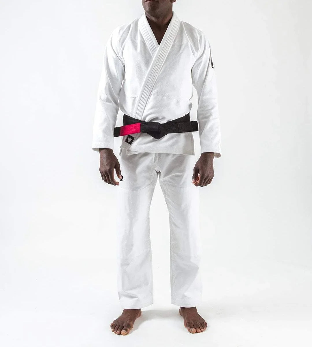 Kingz Kore Jiu Jitsu Gi - Weiss - FIGHTWEAR