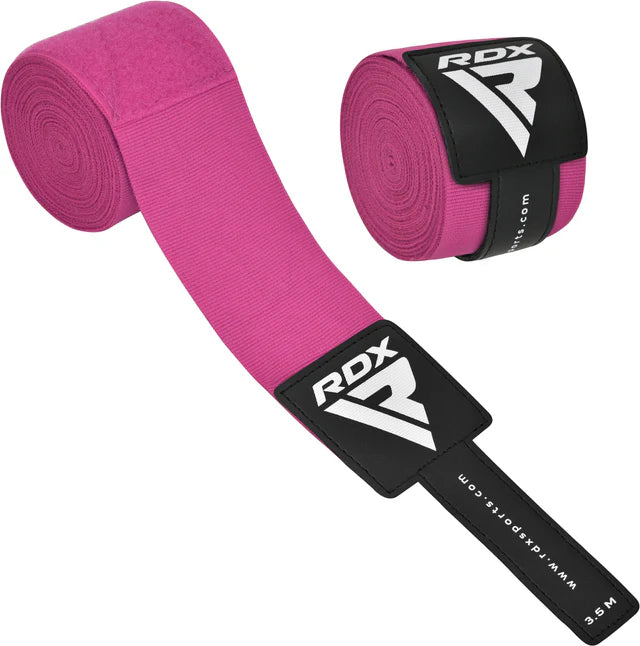 RDX IBA Boxbandagen - Pink