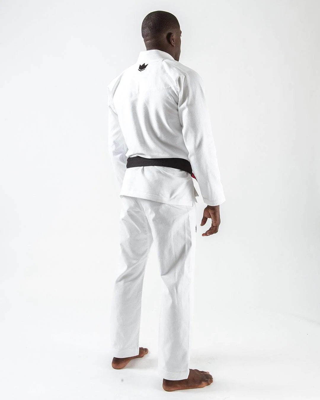 Kingz Kore Jiu Jitsu Gi - Weiss - FIGHTWEAR