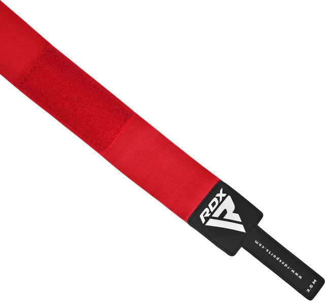 RDX IBA Boxbandagen - Rot - FIGHTWEAR