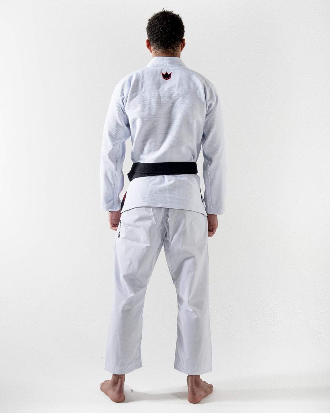 Kingz Ultralight 2.0 Brazilian Jiu Jitsu Gi - Weiss - FIGHTWEAR