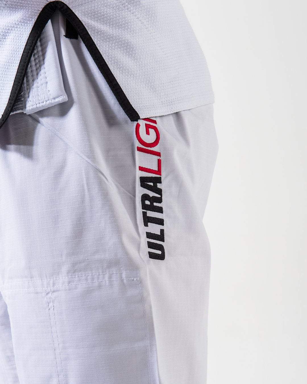 Kingz Ultralight 2.0 Brazilian Jiu Jitsu Gi - Weiss - FIGHTWEAR