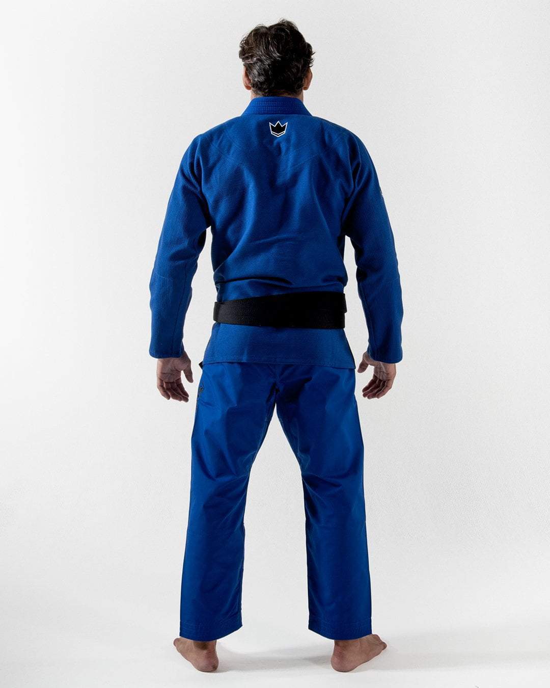 Kingz Ultralight 2.0 Brazilian Jiu Jitsu Gi - Blau - FIGHTWEAR