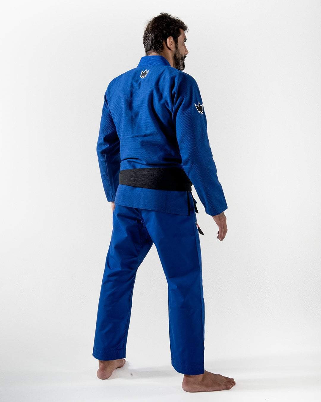 Kingz Ultralight 2.0 Brazilian Jiu Jitsu Gi - Blau - FIGHTWEAR