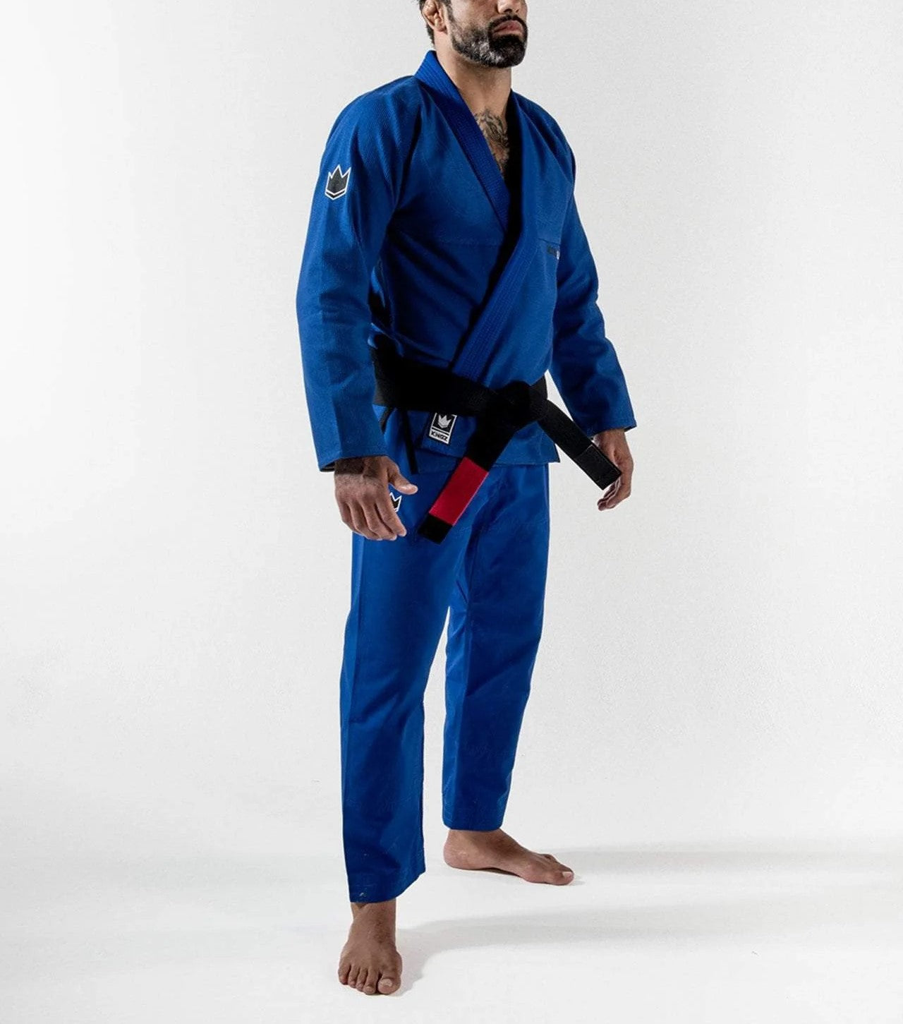 Kingz Ultralight 2.0 Brazilian Jiu Jitsu Gi - Blau - FIGHTWEAR