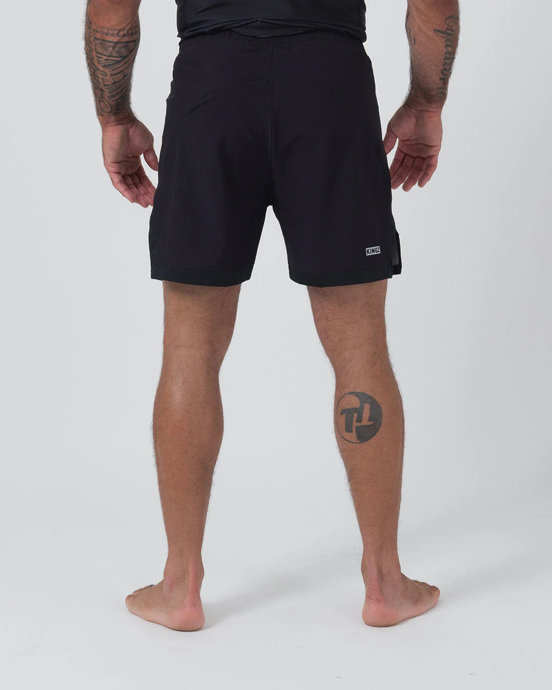 Pantaloncini ibridi Kingz