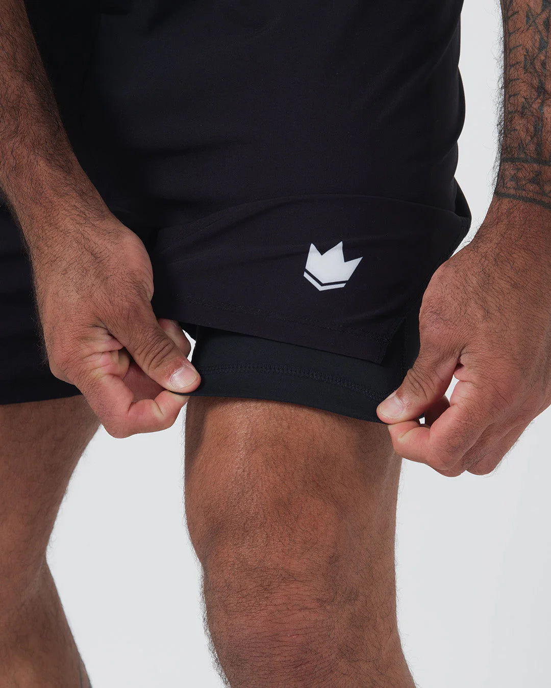 Pantaloncini ibridi Kingz