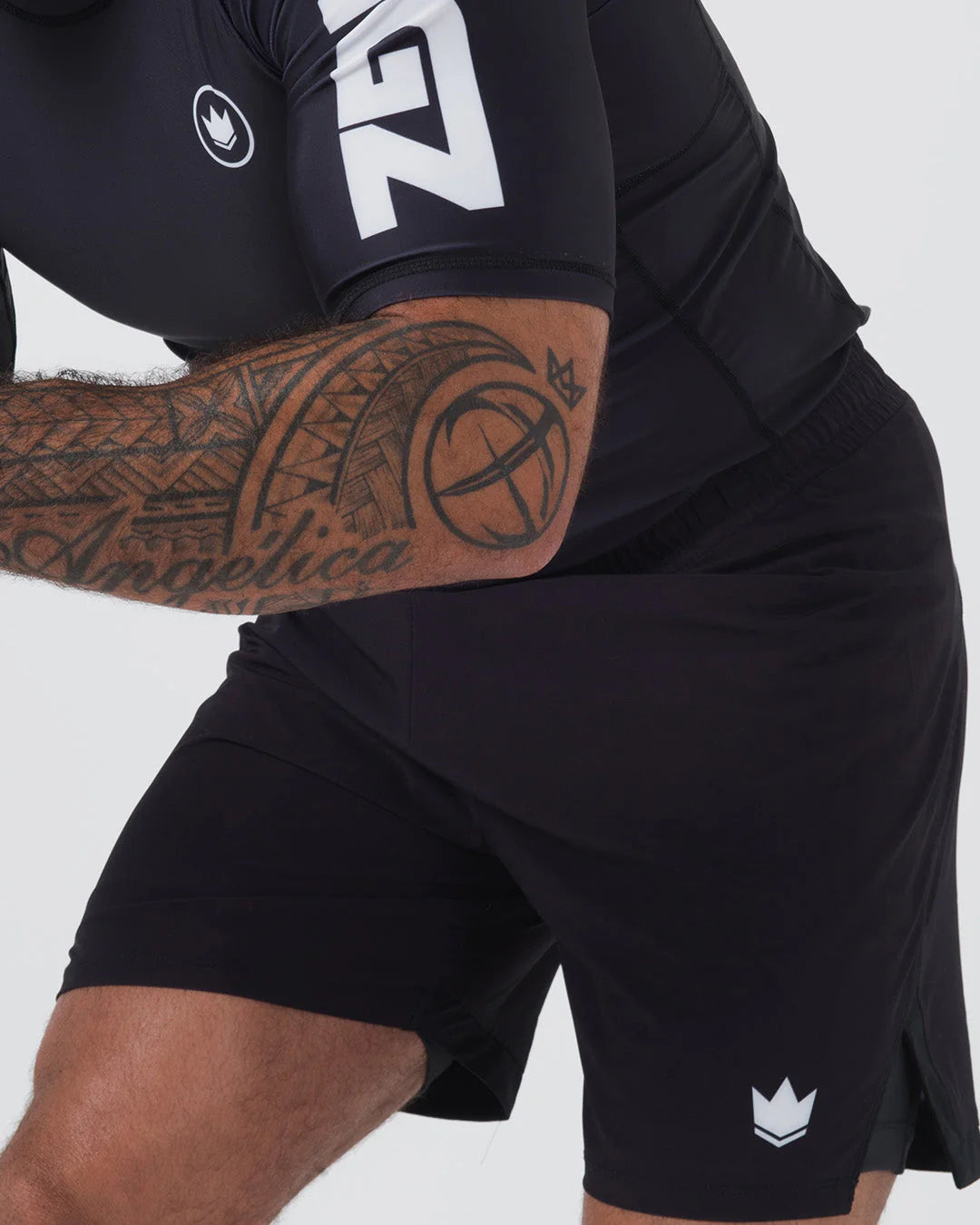 Pantaloncini ibridi Kingz