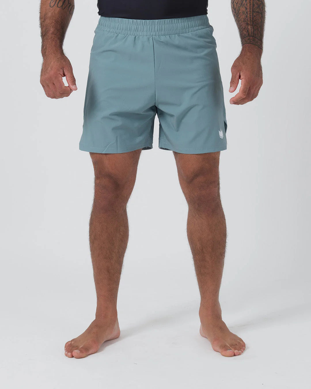 Pantaloncini ibridi Kingz - Salvia