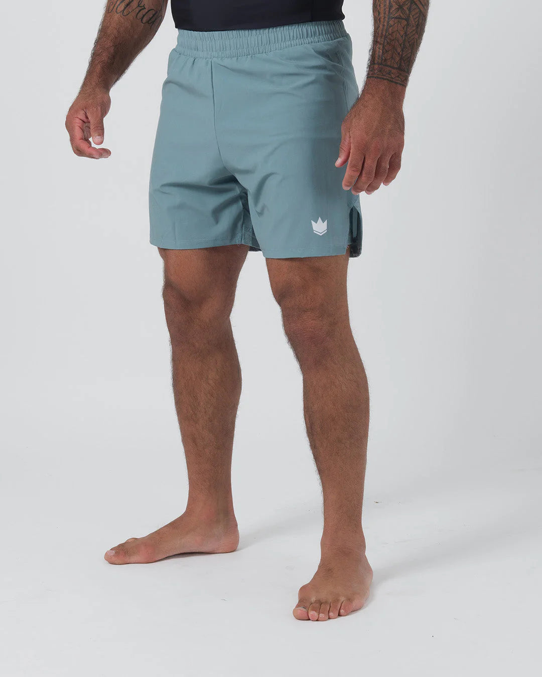 Pantaloncini ibridi Kingz - Salvia