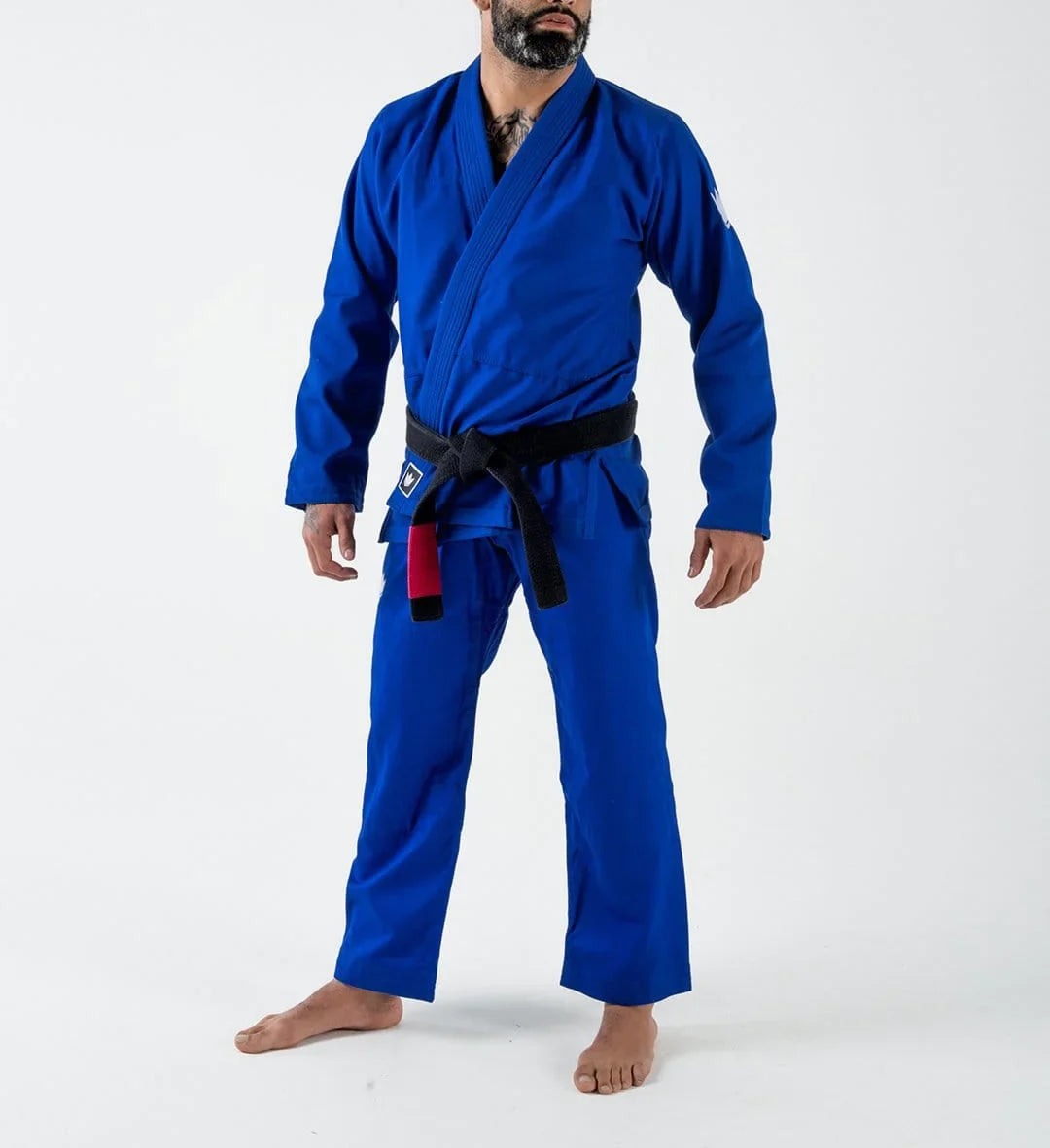 Kingz Kore Jiu Jitsu Gi - Blau - FIGHTWEAR