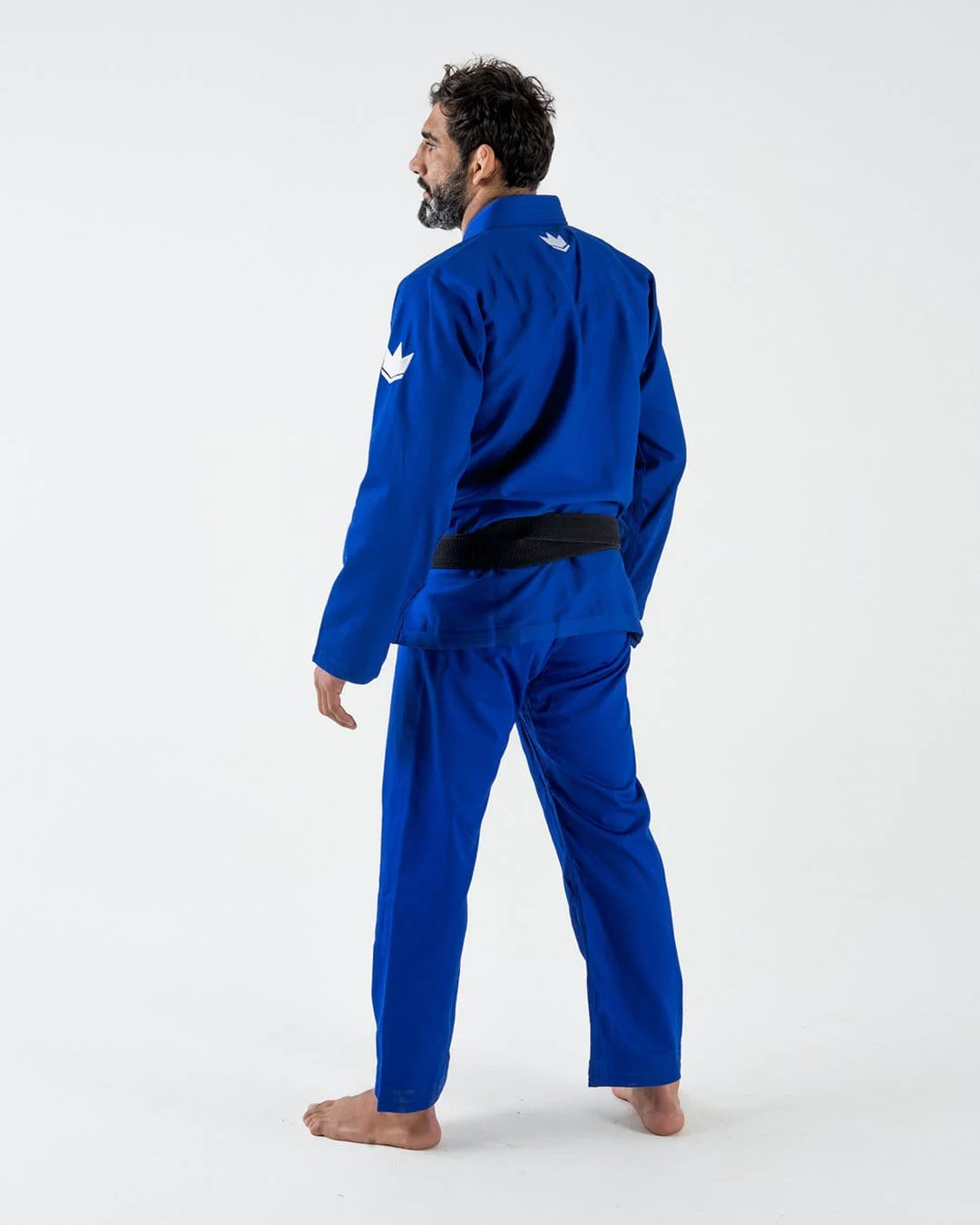 Kingz Kore Jiu Jitsu Gi - Blau - FIGHTWEAR