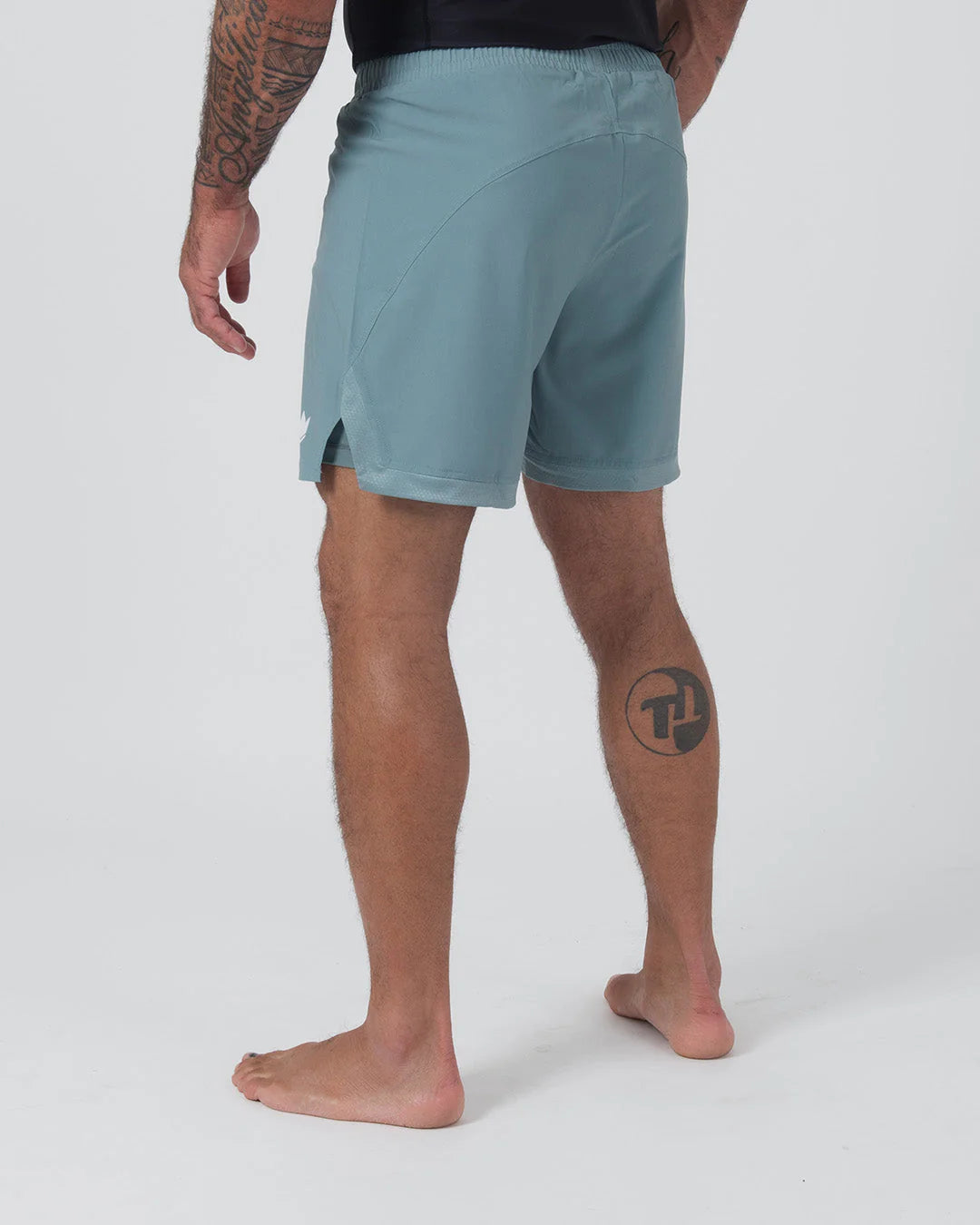 Pantaloncini ibridi Kingz - Salvia