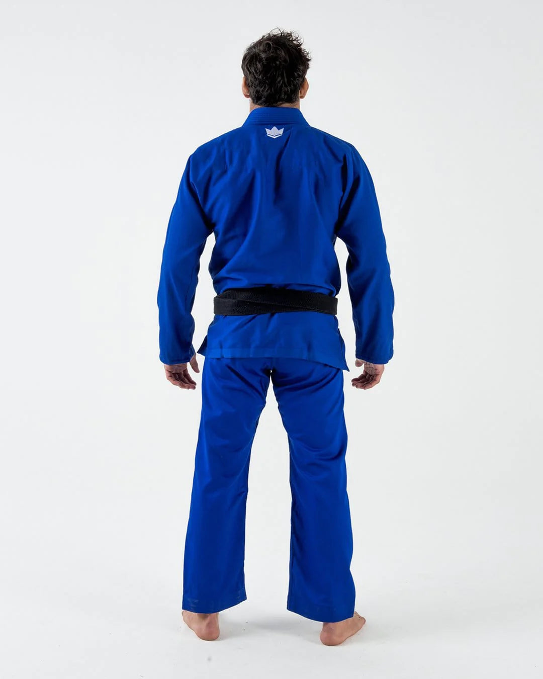 Kingz Kore Jiu Jitsu Gi - Blau - FIGHTWEAR