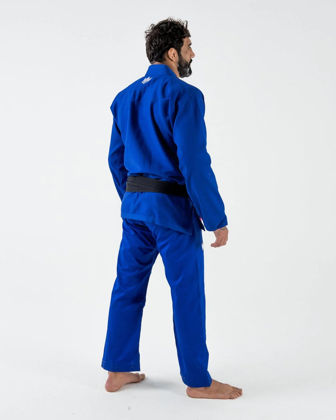 Kingz Kore Jiu Jitsu Gi - Blau - FIGHTWEAR