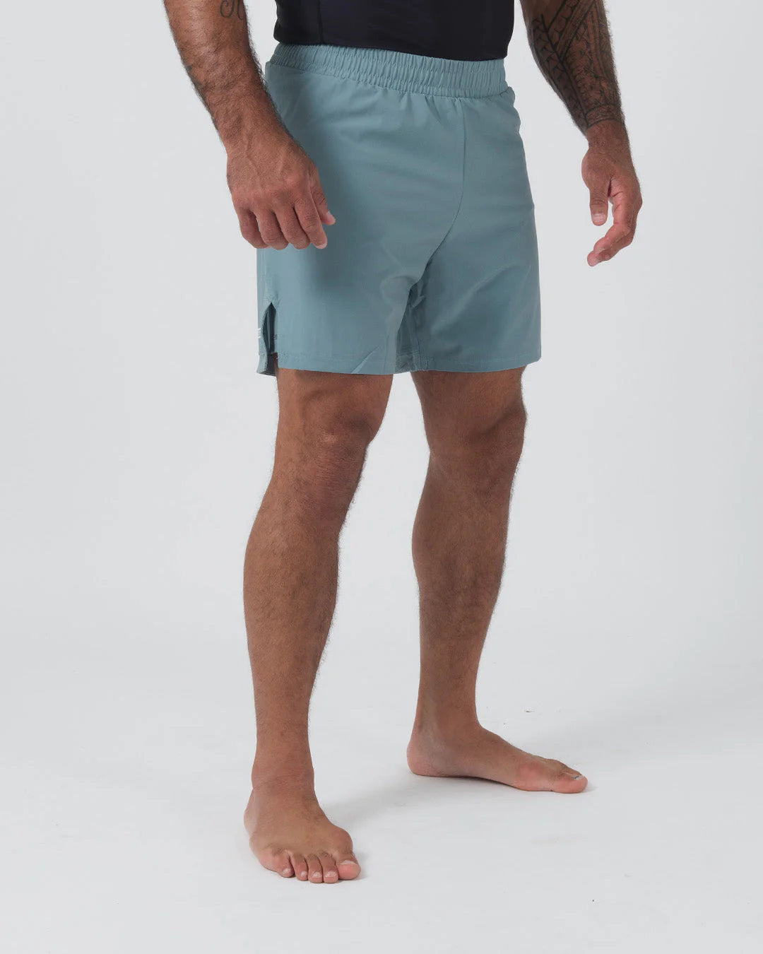 Pantaloncini ibridi Kingz - Salvia