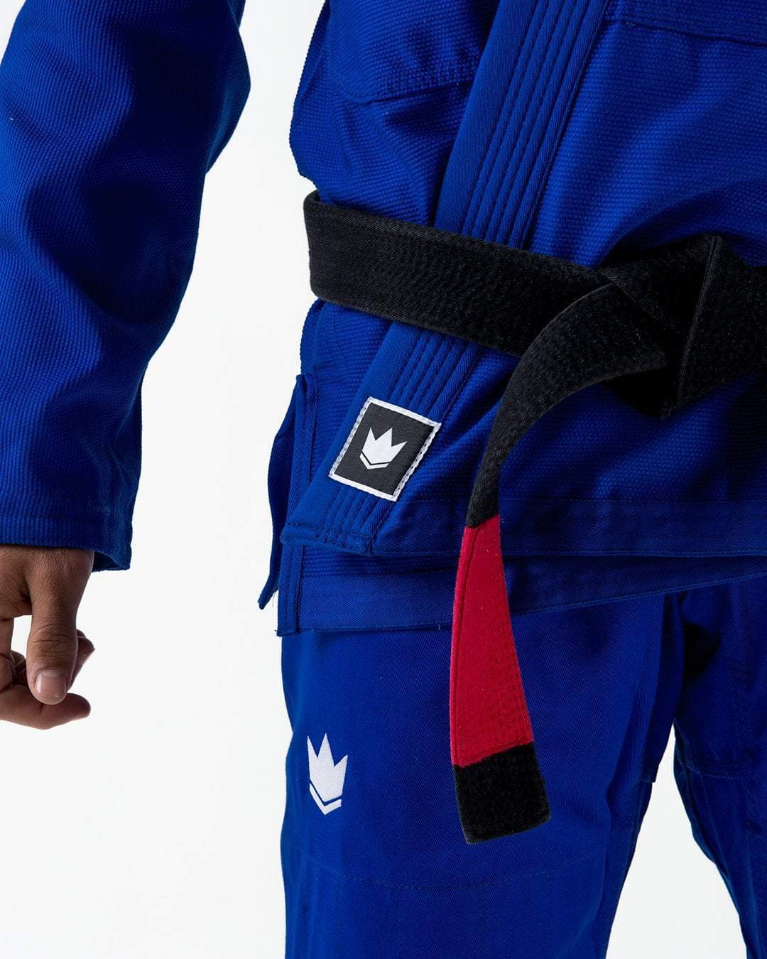 Kingz Kore Jiu Jitsu Gi - Blau - FIGHTWEAR