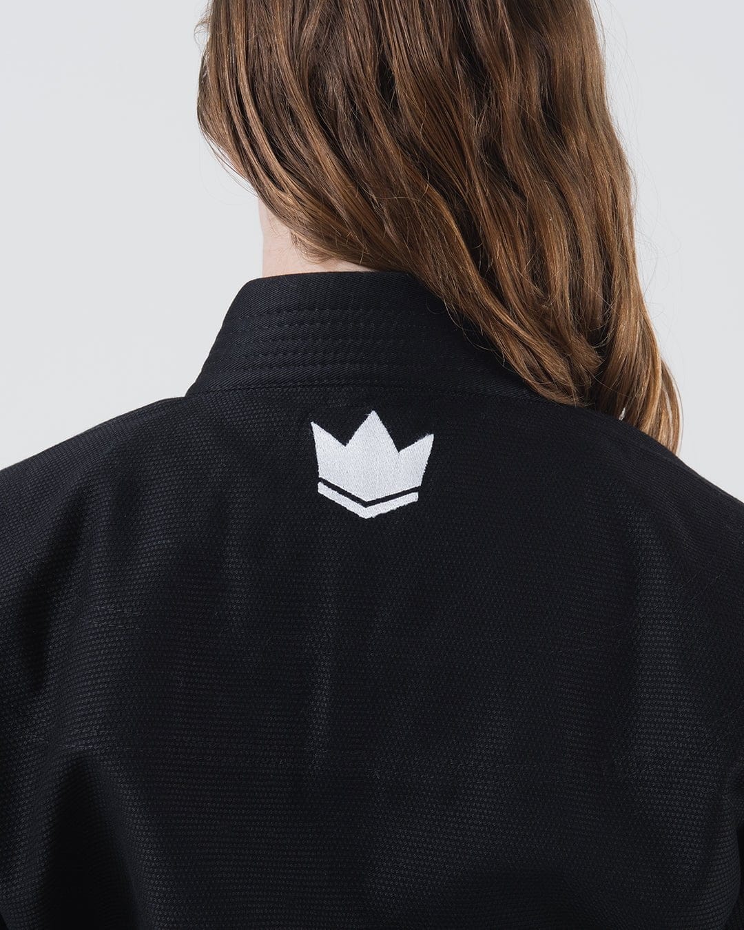 KINGZ Kore V2 Women's Jiu Jitsu Gi - Schwarz