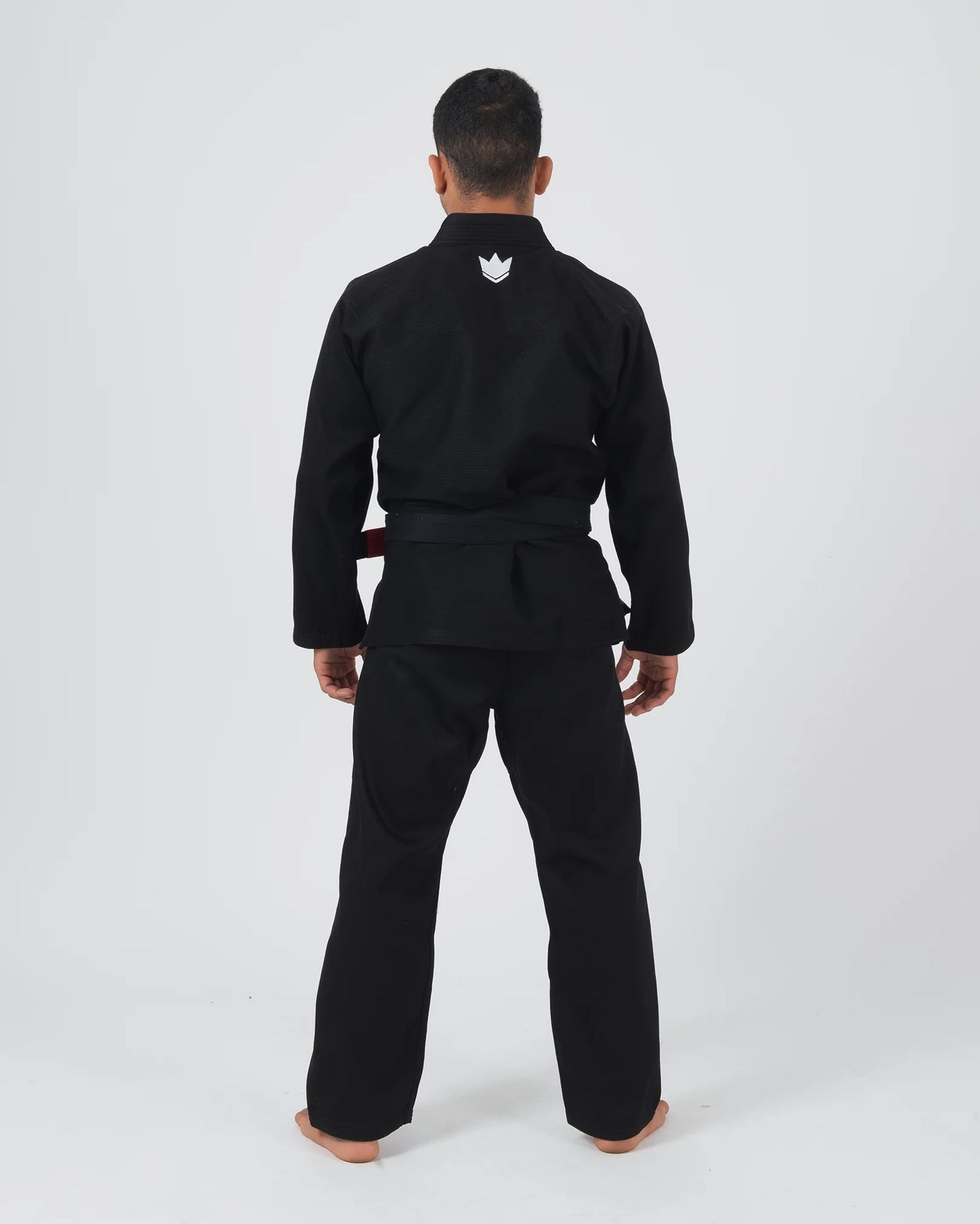 Kingz The ONE V2 Jiu Jitsu Gi - Schwarz